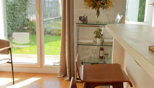 Logement tudiant T2 à Boulogne Billancourt (92100)