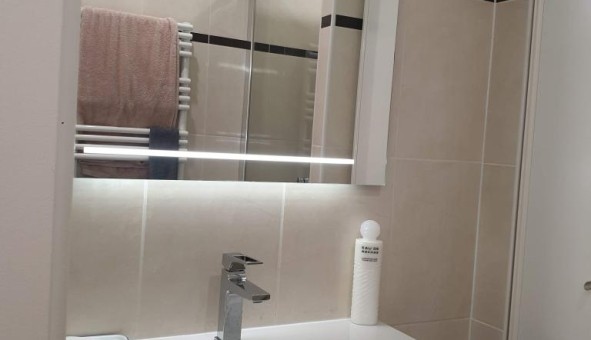 Logement tudiant T2 à Boulogne Billancourt (92100)