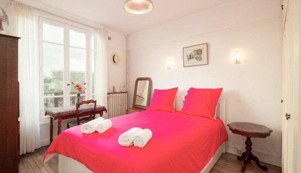 Logement tudiant Location T2 Vide Boulogne Billancourt (92100)