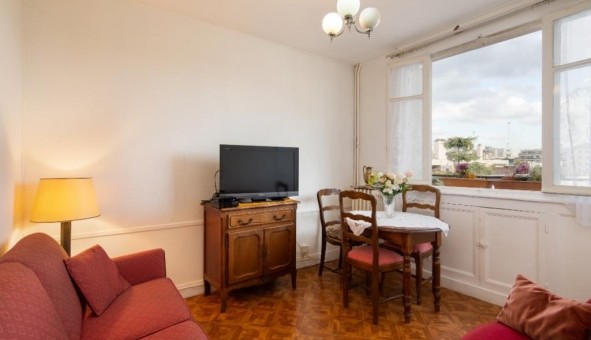 Logement tudiant T2 à Boulogne Billancourt (92100)