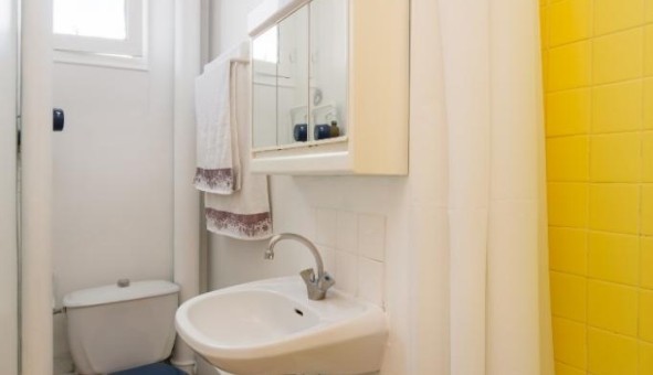 Logement tudiant T2 à Boulogne Billancourt (92100)
