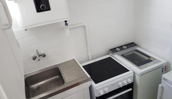 Logement tudiant T2 à Boulogne Billancourt (92100)