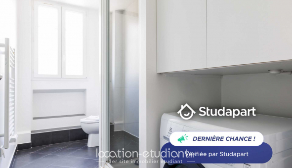 Logement tudiant T2 à Boulogne Billancourt (92100)