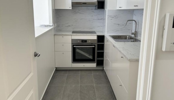 Logement tudiant T2 à Boulogne Billancourt (92100)