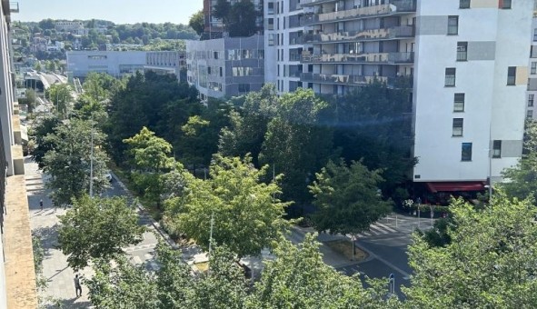 Logement tudiant T2 à Boulogne Billancourt (92100)
