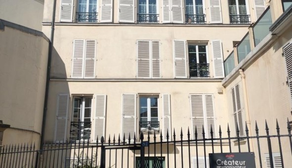 Logement tudiant Location T2 Vide Boulogne Billancourt (92100)