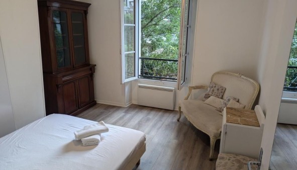 Logement tudiant T2 à Boulogne Billancourt (92100)
