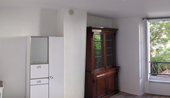 Logement tudiant T2 à Boulogne Billancourt (92100)