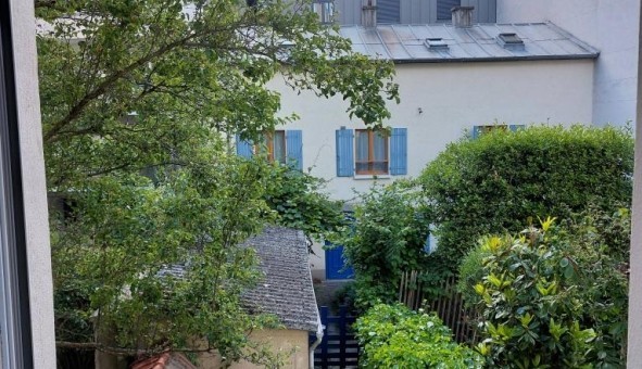 Logement tudiant T2 à Boulogne Billancourt (92100)