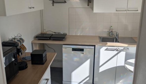 Logement tudiant T2 à Boulogne Billancourt (92100)