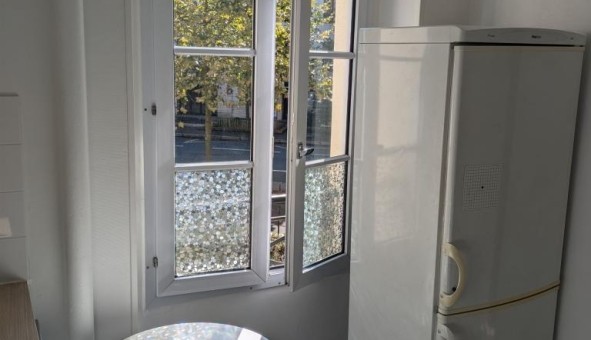 Logement tudiant T2 à Boulogne Billancourt (92100)