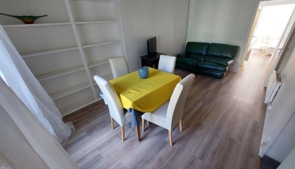 Logement tudiant T2 à Boulogne Billancourt (92100)