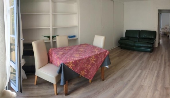 Logement tudiant T2 à Boulogne Billancourt (92100)
