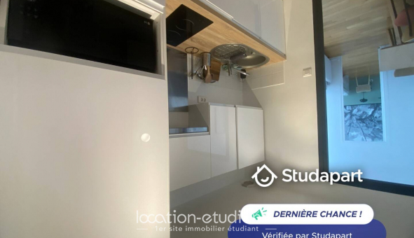 Logement tudiant T2 à Boulogne Billancourt (92100)