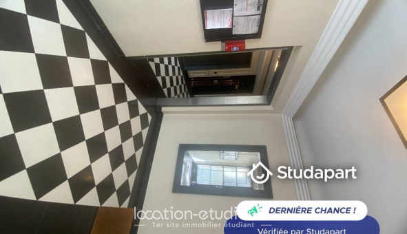 Logement tudiant T2 à Boulogne Billancourt (92100)