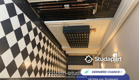 Logement tudiant T2 à Boulogne Billancourt (92100)