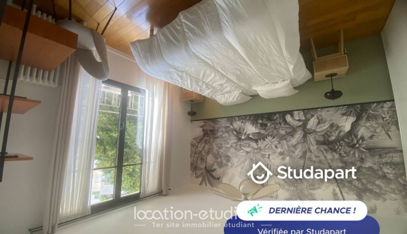 Logement tudiant T2 à Boulogne Billancourt (92100)