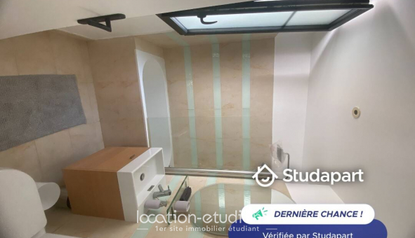 Logement tudiant T2 à Boulogne Billancourt (92100)