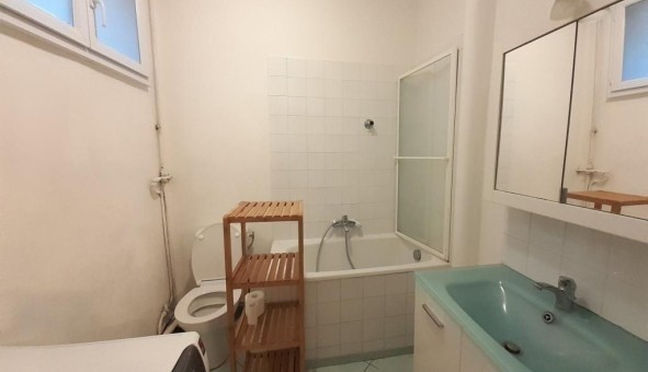 Logement tudiant T2 à Boulogne Billancourt (92100)