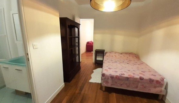Logement tudiant T2 à Boulogne Billancourt (92100)