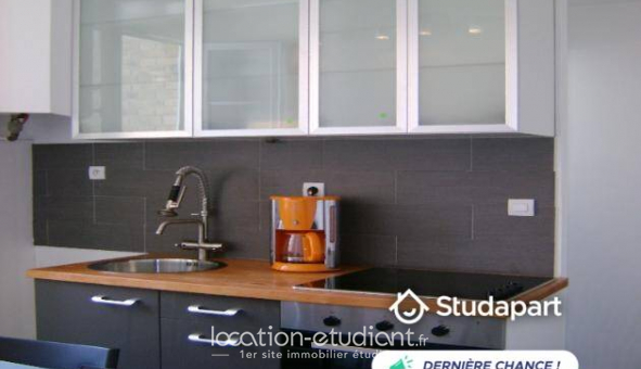 Logement étudiant Location T2 Meublé Boulogne Billancourt (92100)
