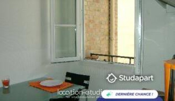 Logement tudiant T2 à Boulogne Billancourt (92100)