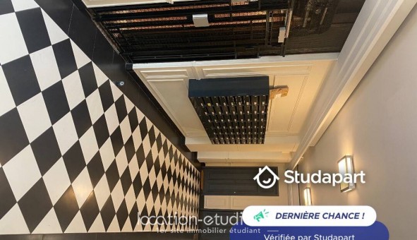 Logement tudiant T2 à Boulogne Billancourt (92100)