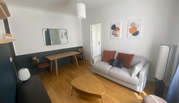 Logement tudiant Location T2 Vide Boulogne Billancourt (92100)