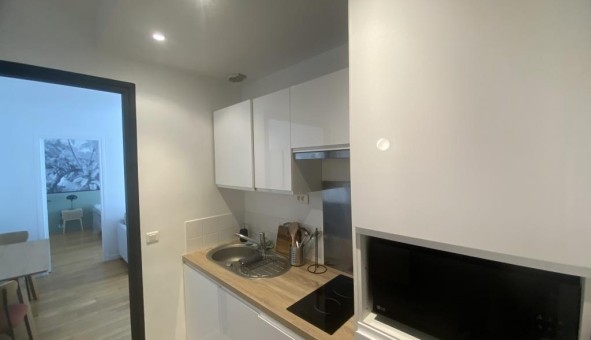 Logement tudiant T2 à Boulogne Billancourt (92100)