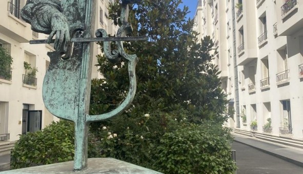 Logement tudiant T2 à Boulogne Billancourt (92100)