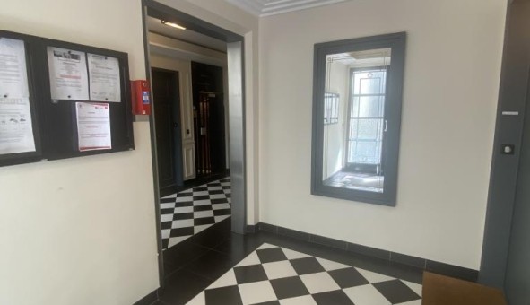 Logement tudiant T2 à Boulogne Billancourt (92100)