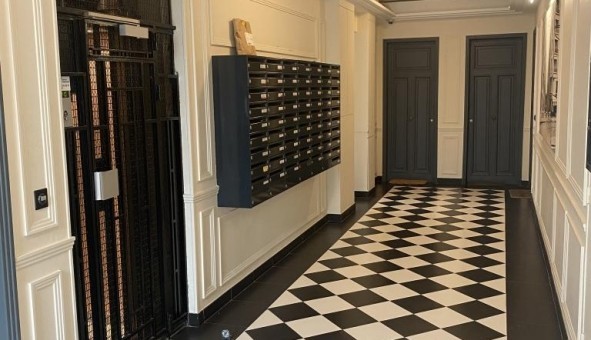 Logement tudiant T2 à Boulogne Billancourt (92100)