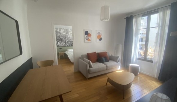 Logement tudiant T2 à Boulogne Billancourt (92100)