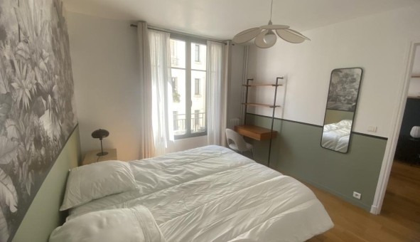 Logement tudiant T2 à Boulogne Billancourt (92100)