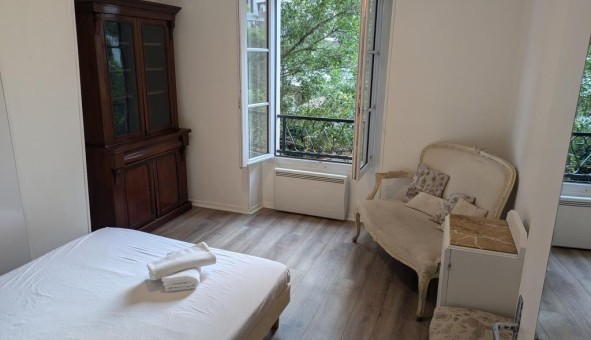 Logement tudiant T2 à Boulogne Billancourt (92100)