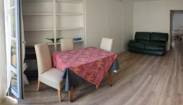Logement tudiant T2 à Boulogne Billancourt (92100)