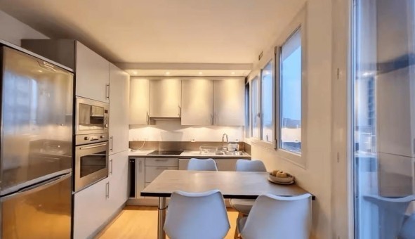 Logement tudiant T2 à Boulogne Billancourt (92100)