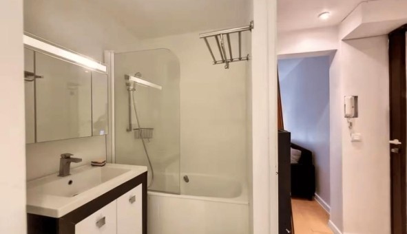 Logement tudiant T2 à Boulogne Billancourt (92100)