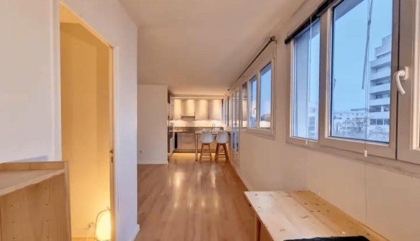 Logement tudiant T2 à Boulogne Billancourt (92100)