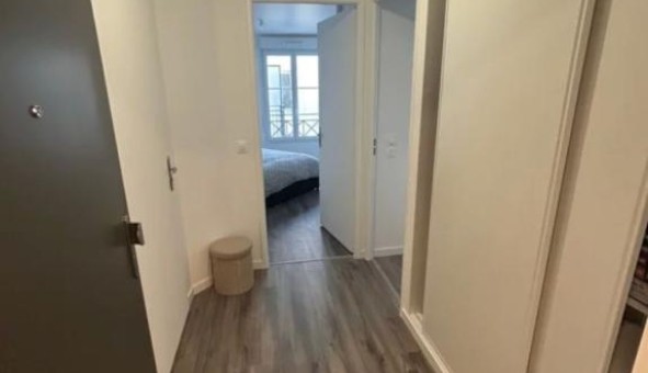 Logement tudiant T2 à Boulogne Billancourt (92100)