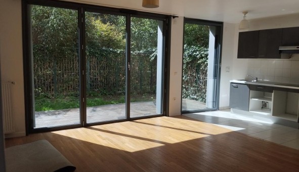 Logement tudiant Location T2 Vide Boulogne Billancourt (92100)