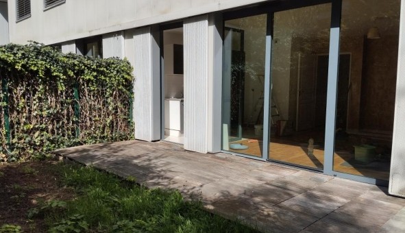 Logement tudiant T2 à Boulogne Billancourt (92100)