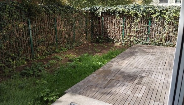 Logement tudiant T2 à Boulogne Billancourt (92100)