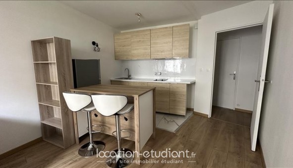 Logement tudiant T2 à Boulogne Billancourt (92100)