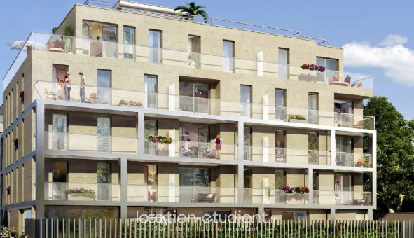 Logement tudiant T2 à Boulogne Billancourt (92100)