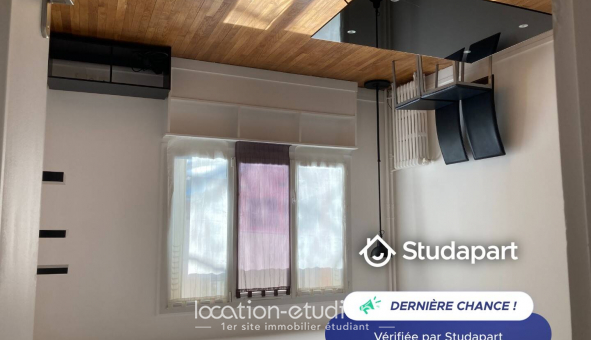 Logement tudiant T2 à Boulogne Billancourt (92100)