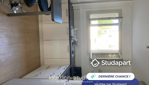 Logement tudiant T2 à Boulogne Billancourt (92100)