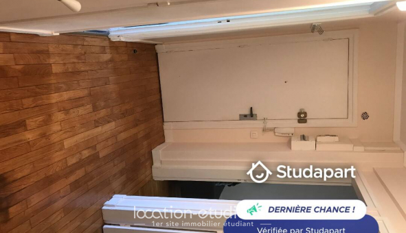 Logement tudiant T2 à Boulogne Billancourt (92100)