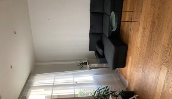 Logement tudiant Location T2 Vide Boulogne Billancourt (92100)