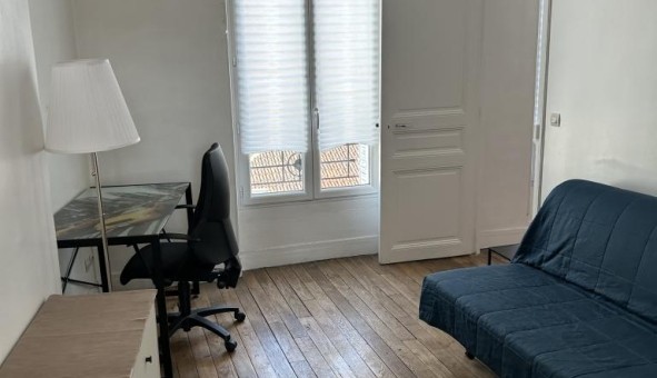 Logement tudiant T2 à Boulogne Billancourt (92100)
